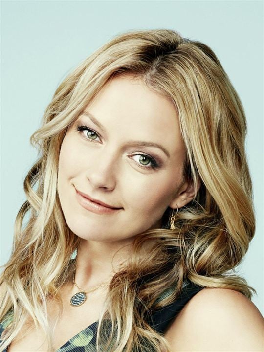 Afiş Becki Newton