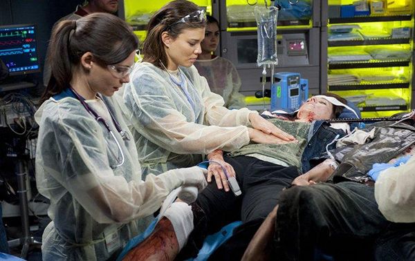 The Night Shift : Fotoğraf