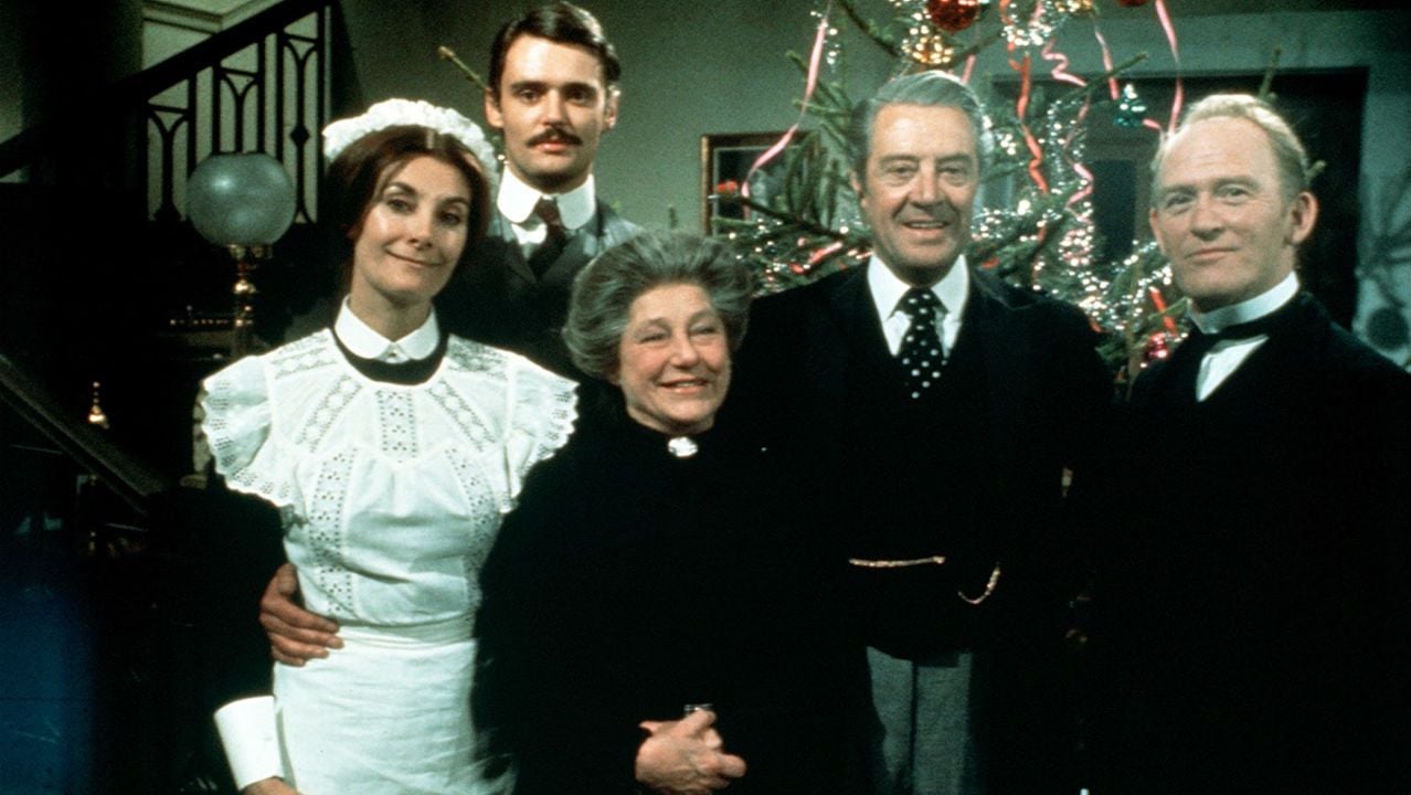 Upstairs, Downstairs : Fotoğraf