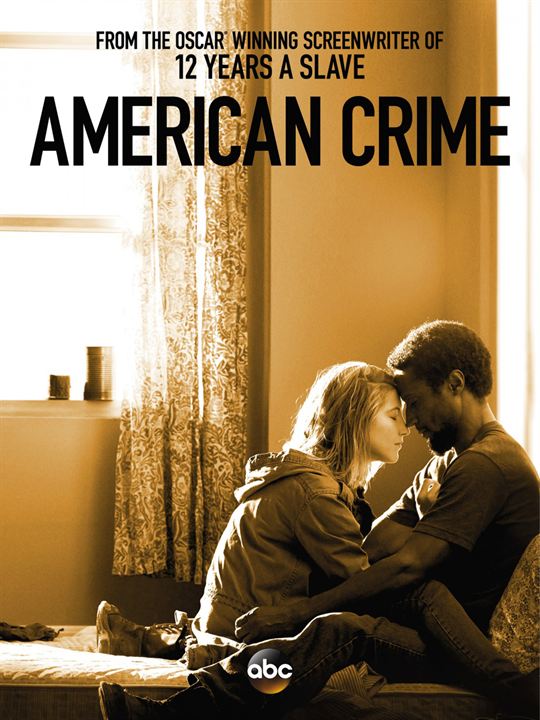 American Crime : Afiş