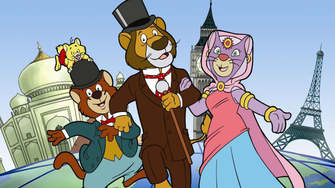 La vuelta al mundo de Willy Fog : Fotoğraf