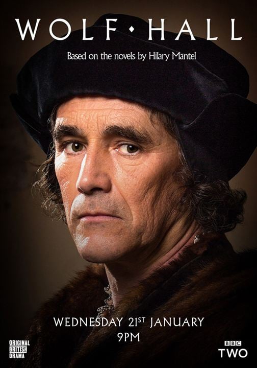 Wolf Hall : Afiş