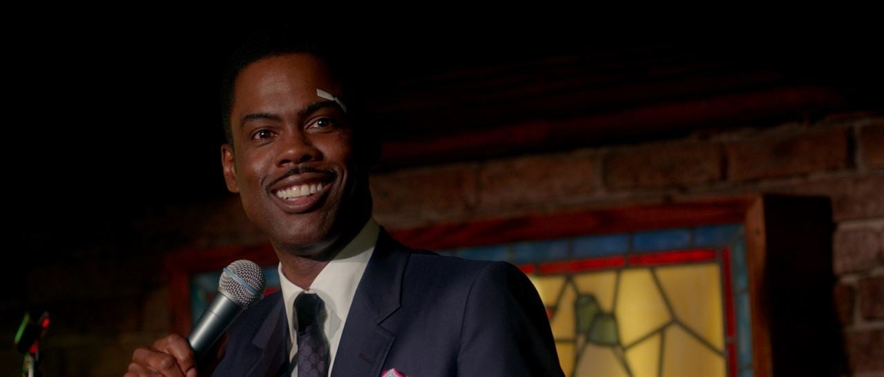 Top Five : Fotoğraf Chris Rock