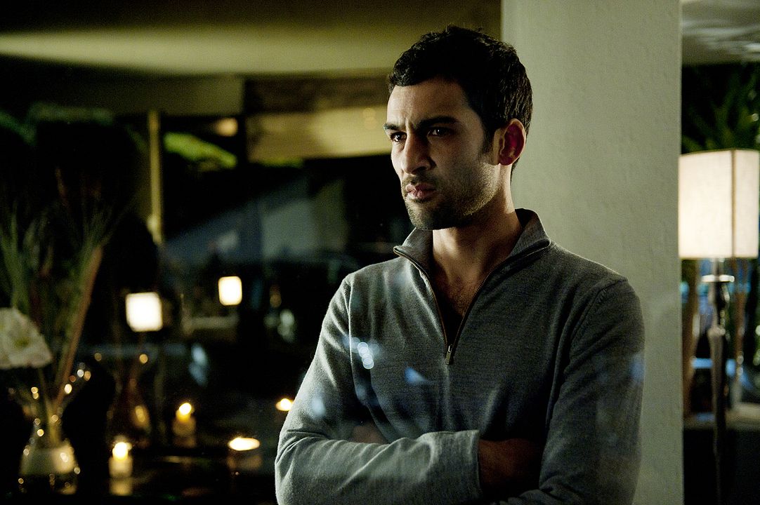 Fotoğraf Nicolas Cazalé