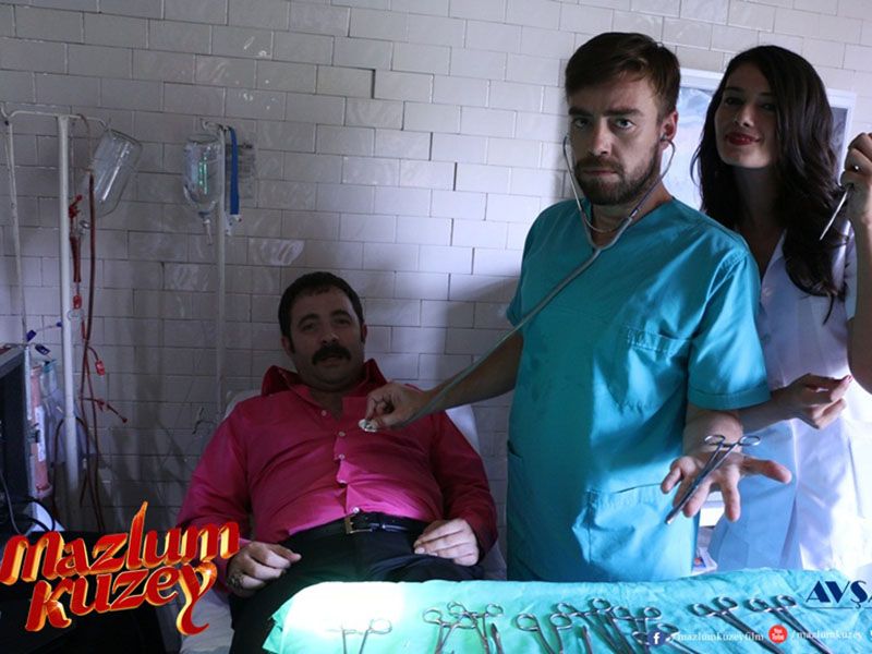 Mazlum Kuzey : Fotoğraf