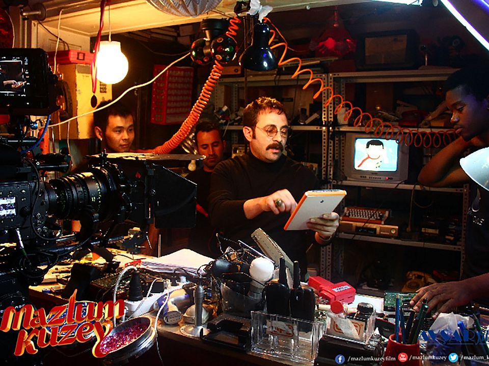 Mazlum Kuzey : Fotoğraf