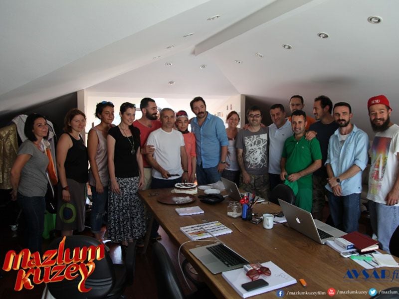 Mazlum Kuzey : Fotoğraf