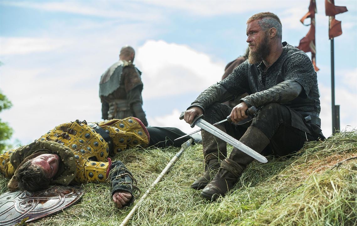 Vikings : Fotoğraf Travis Fimmel