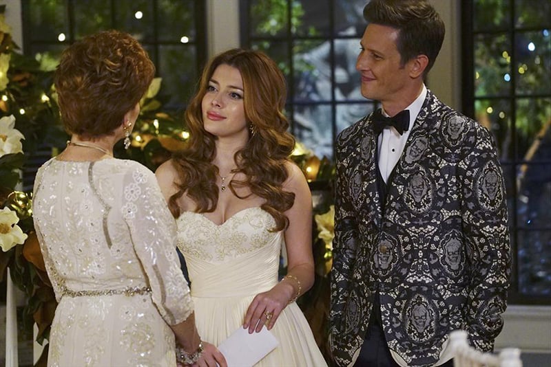 Revenge : Fotoğraf Gabriel Mann, Elena Satine