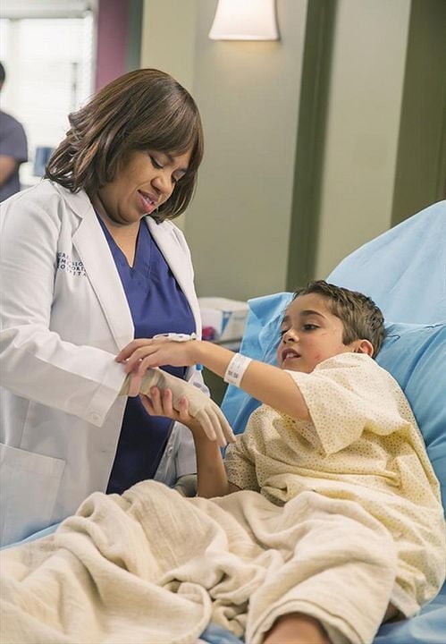 Grey's Anatomy : Fotoğraf Nicolas Bechtel, Chandra Wilson