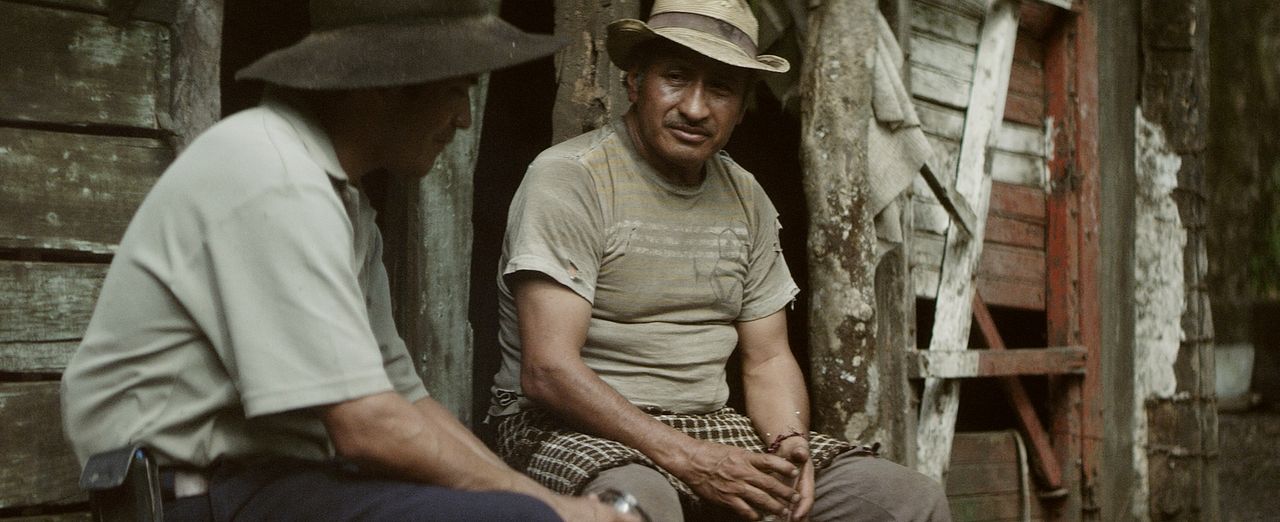 Ixcanul Volcano : Fotoğraf Manuel Antún