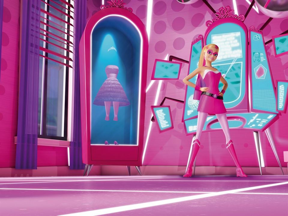 Barbie in Princess Power : Fotoğraf