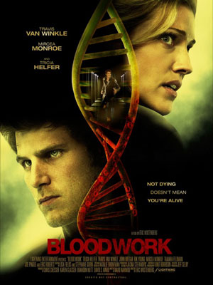 Bloodwork : Afiş