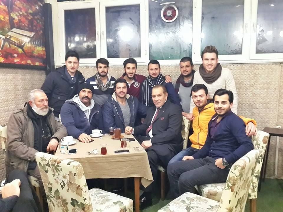 Yenilmeyi Düşünmedi : Fotoğraf