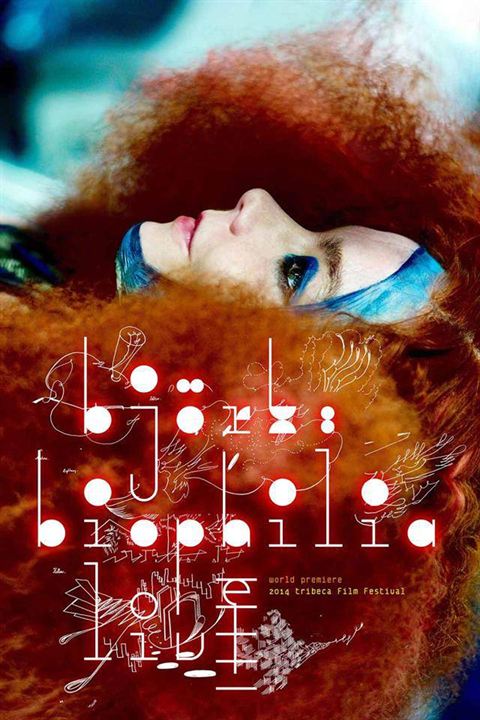 Björk: Biophilia Live : Afiş