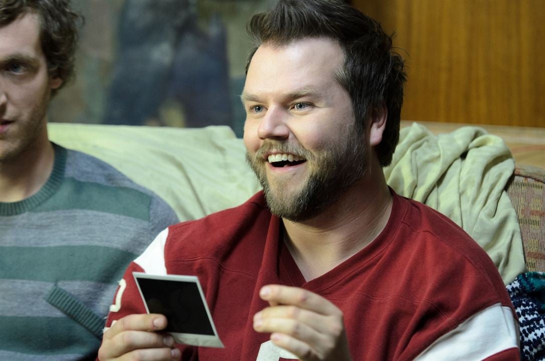 Fotoğraf Tyler Labine