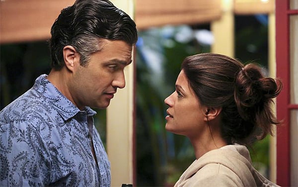 Jane The Virgin : Fotoğraf Andrea Navedo, Jaime Camil