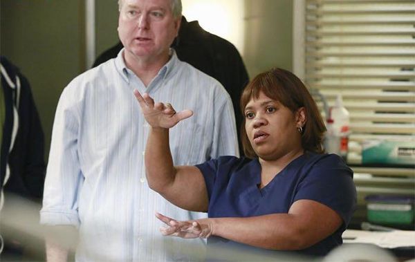 Grey's Anatomy : Fotoğraf Chandra Wilson