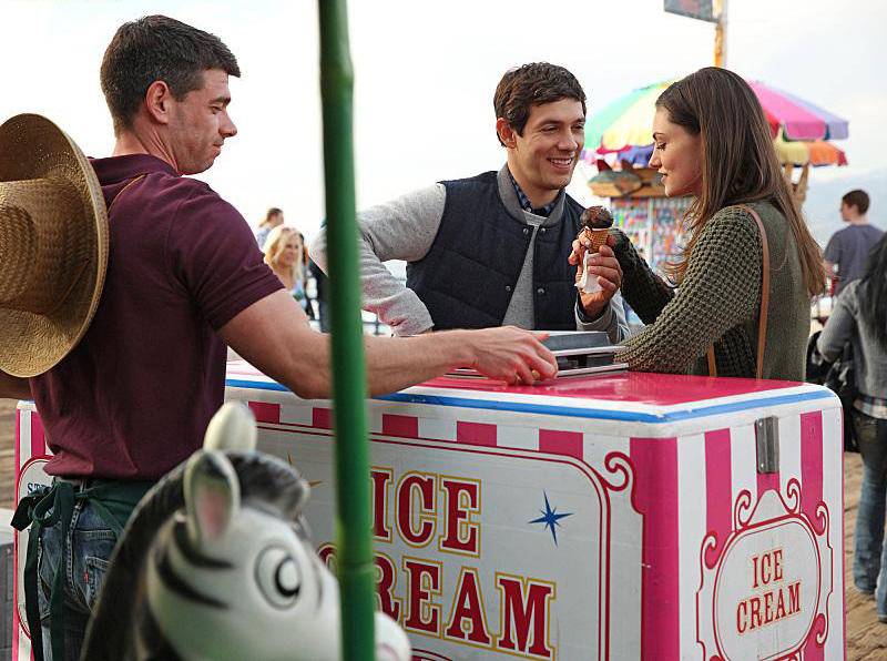 Stalker : Fotoğraf Michael Rady, Phoebe Tonkin