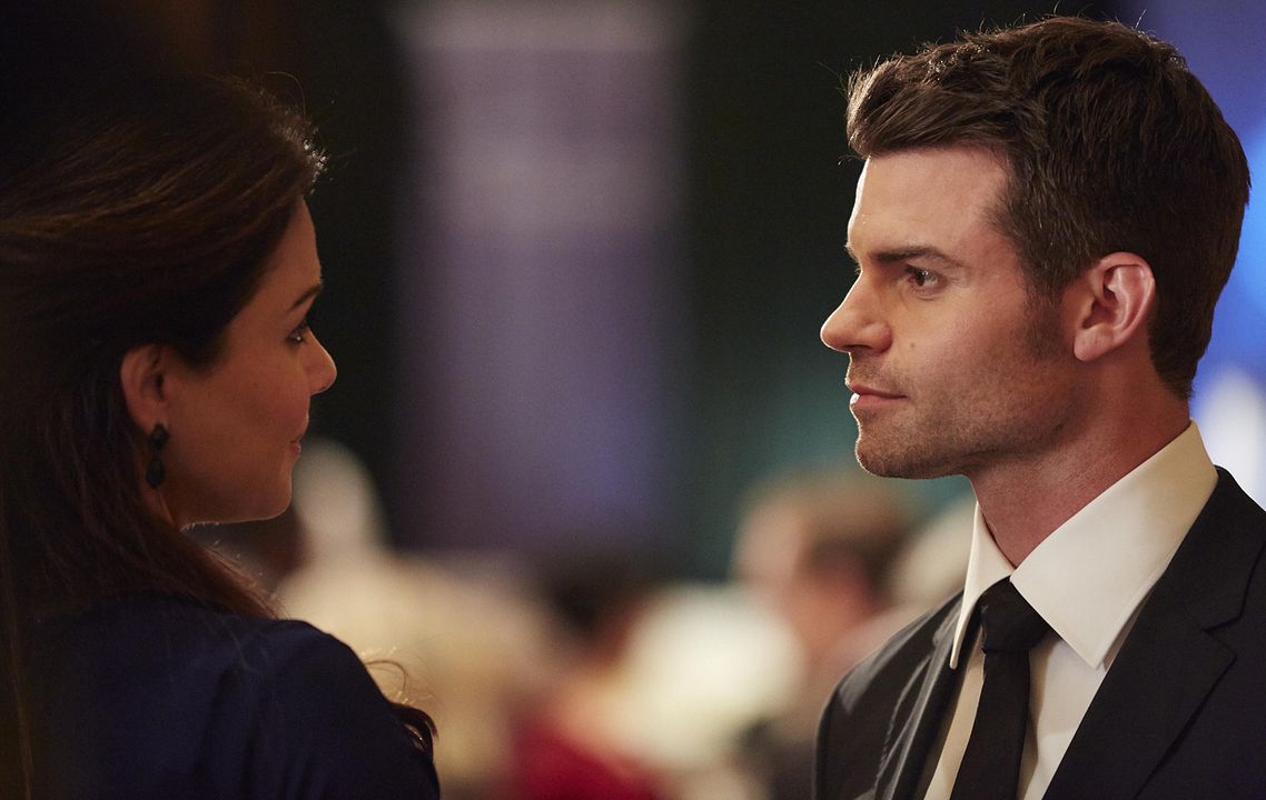 Saving Hope : Fotoğraf Daniel Gillies