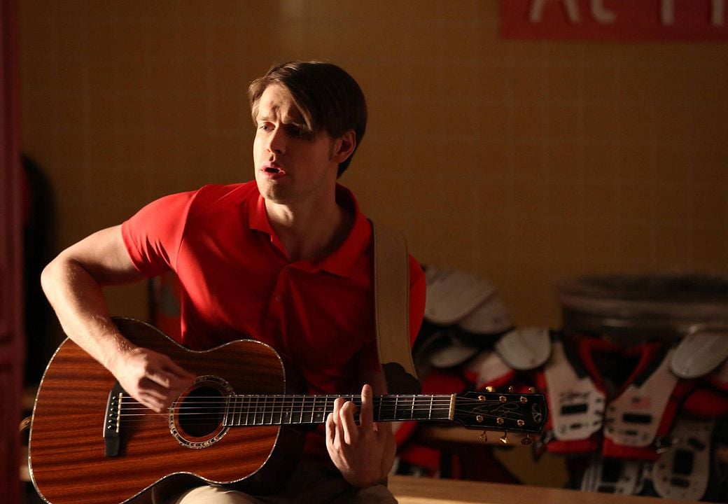 Glee : Fotoğraf Chord Overstreet