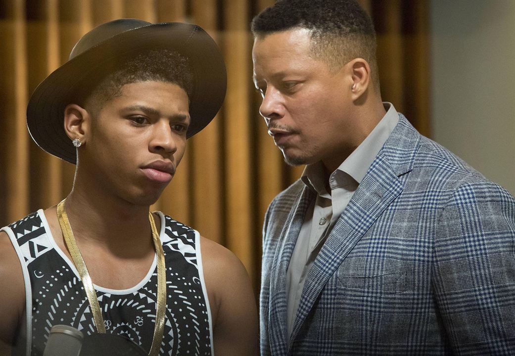 Empire (2015) : Fotoğraf Terrence Howard, Bryshere Y. Gray