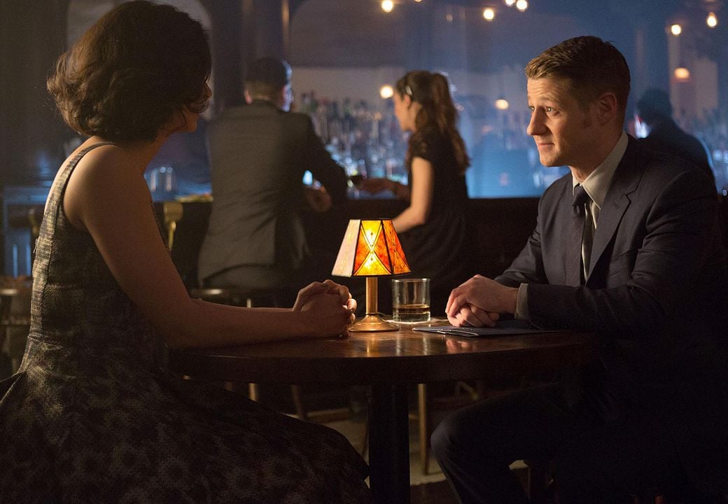 Fotoğraf Ben McKenzie