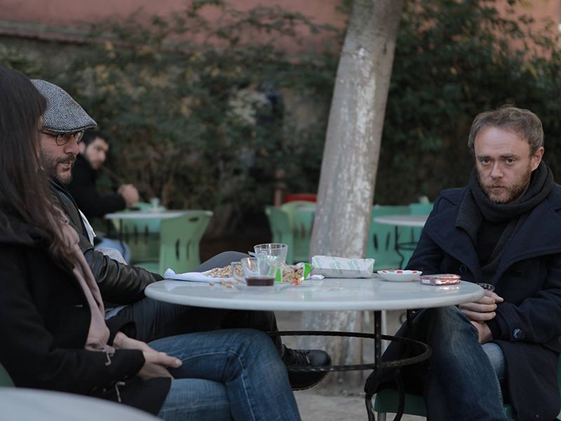 Neden Tarkovski Olamıyorum... : Fotoğraf