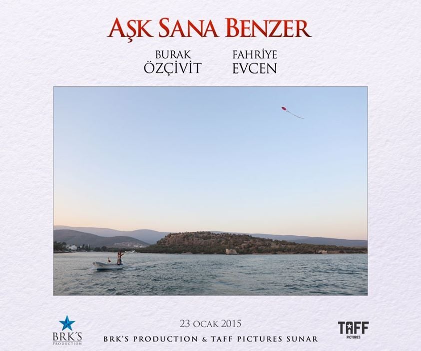Aşk Sana Benzer : Fotoğraf