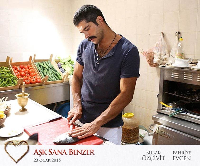 Aşk Sana Benzer : Fotoğraf