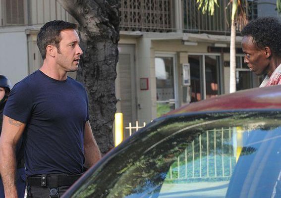 Fotoğraf Alex O'Loughlin