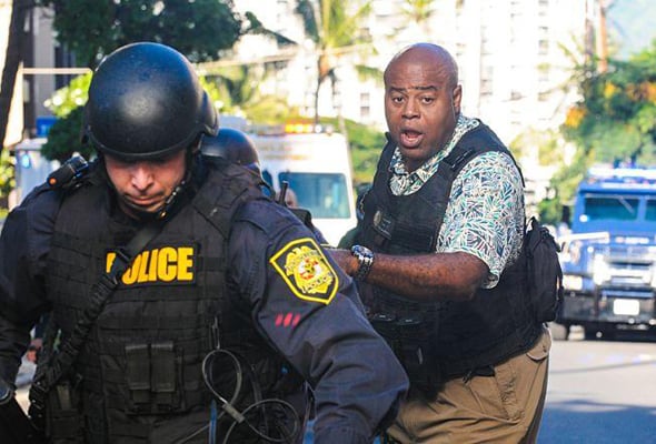 Fotoğraf Chi McBride