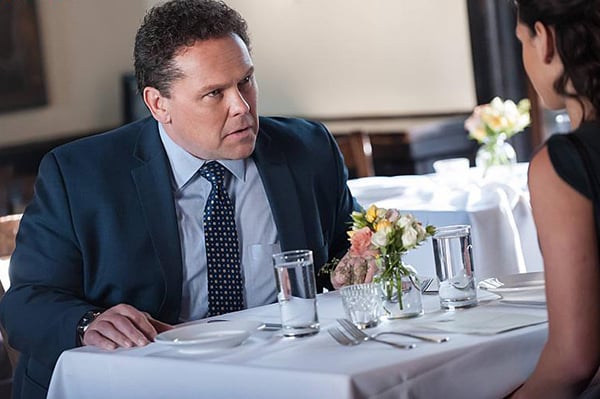 Person Of Interest : Fotoğraf Kevin Chapman