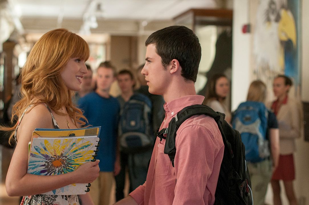 Alexander ve Felaket, Korkunç, Berbat, Çok Kötü Bir Gün : Fotoğraf Dylan Minnette, Bella Thorne