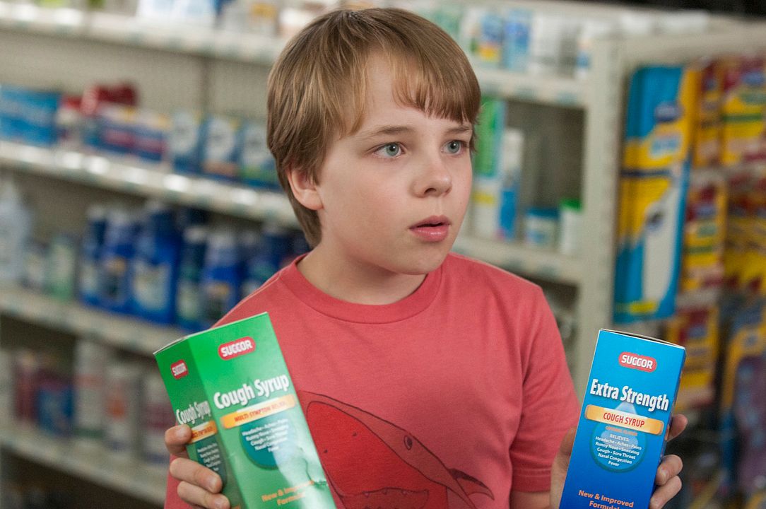 Alexander ve Felaket, Korkunç, Berbat, Çok Kötü Bir Gün : Fotoğraf Ed Oxenbould