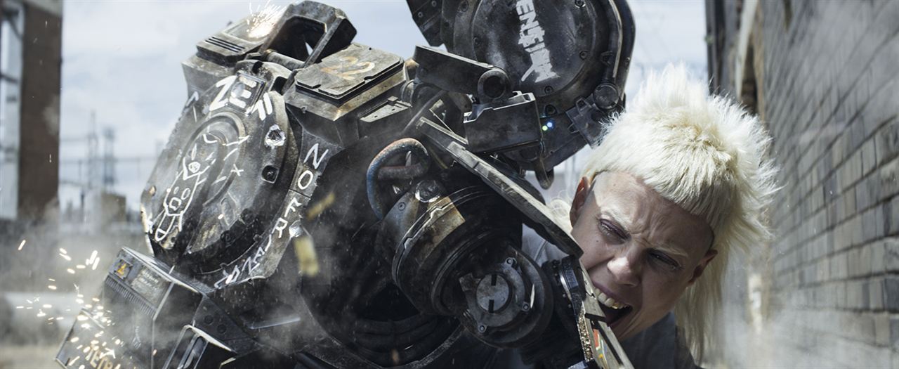 Chappie : Fotoğraf Yolandi Visser