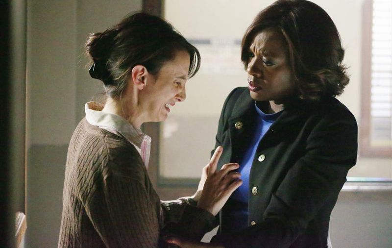 How To Get Away With Murder : Fotoğraf Viola Davis