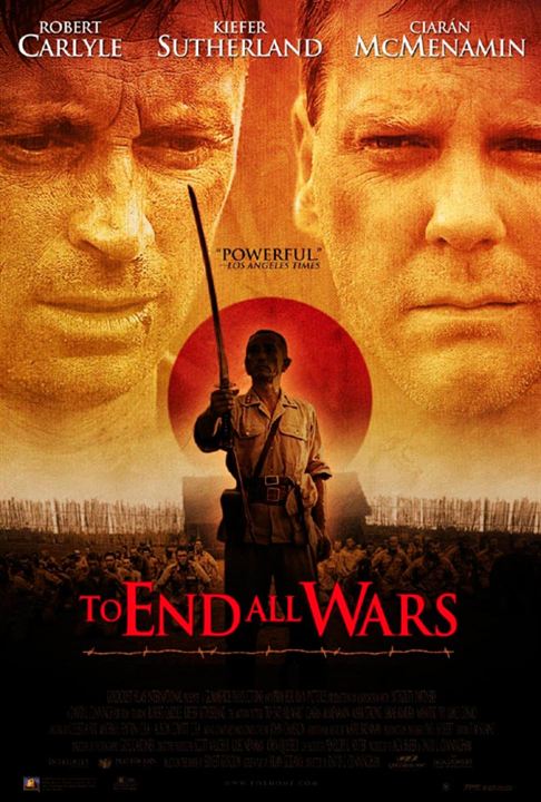 To End All Wars : Afiş