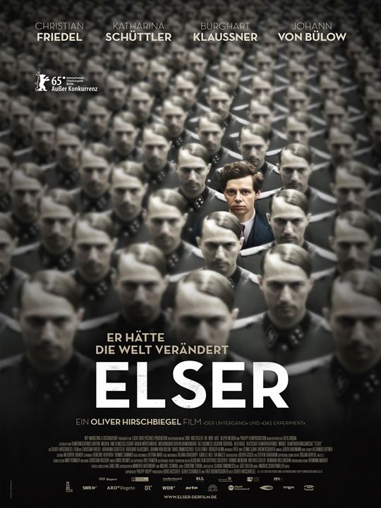 Hitler'e Suikast : Afiş