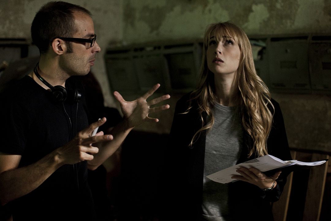 Dehşet Evi : Fotoğraf Ingrid García-Jonsson