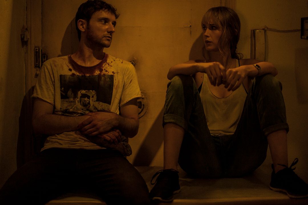 Dehşet Evi : Fotoğraf Bruno Sevilla, Ingrid García-Jonsson