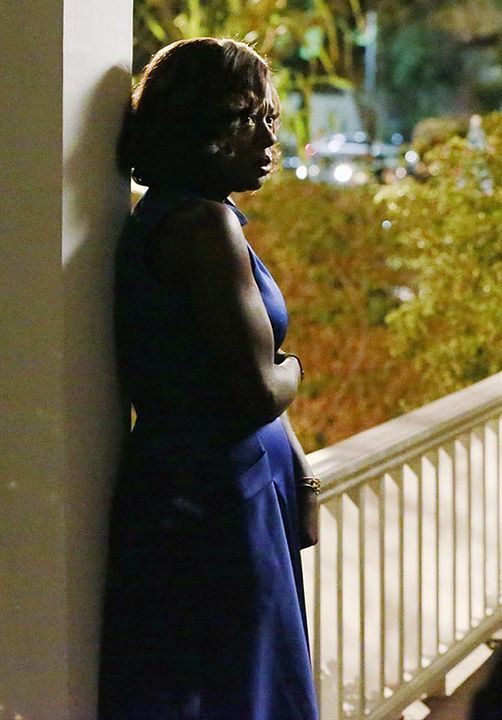 How To Get Away With Murder : Fotoğraf Viola Davis