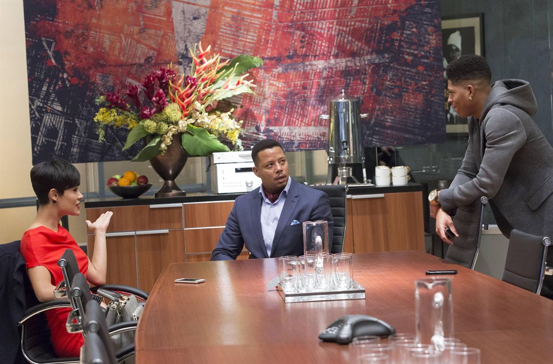 Empire (2015) : Fotoğraf Terrence Howard, Bryshere Y. Gray