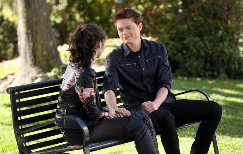 Switched at Birth : Fotoğraf Sean Berdy