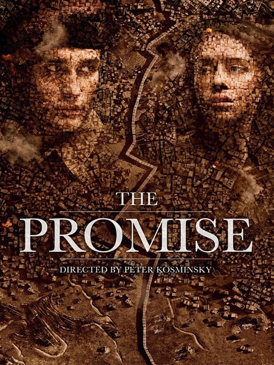The Promise : Afiş