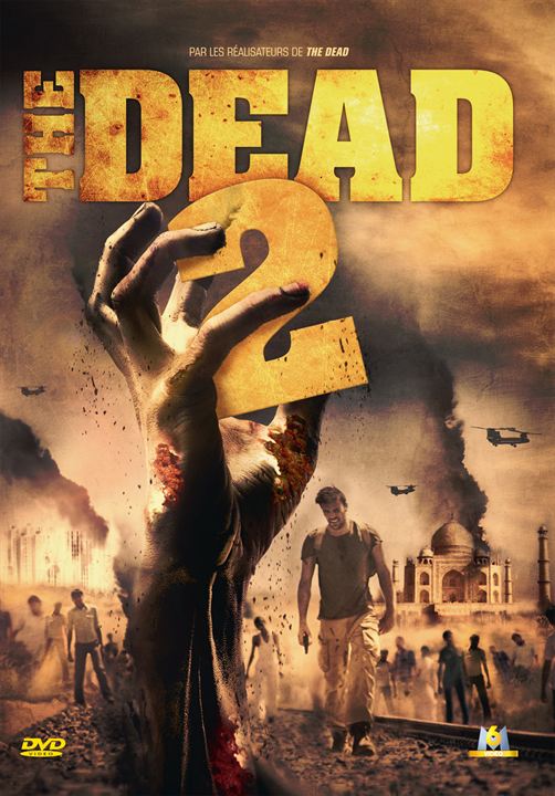 The Dead 2: India : Afiş