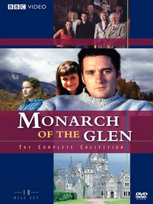 Monarch of the Glen : Afiş