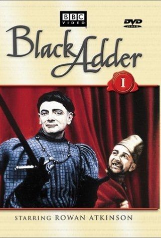 The Black Adder : Afiş
