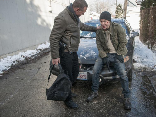 Chicago PD : Fotoğraf Jon Seda, Jason Beghe