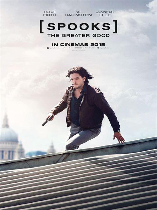 Spooks: The Greater Good : Afiş